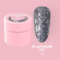 Luna Platinum Gel №5 804-2939 Україна 5 ml