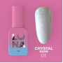 LUNA moon CRYSTAL Base №1 317-1255 Україна 13 ml