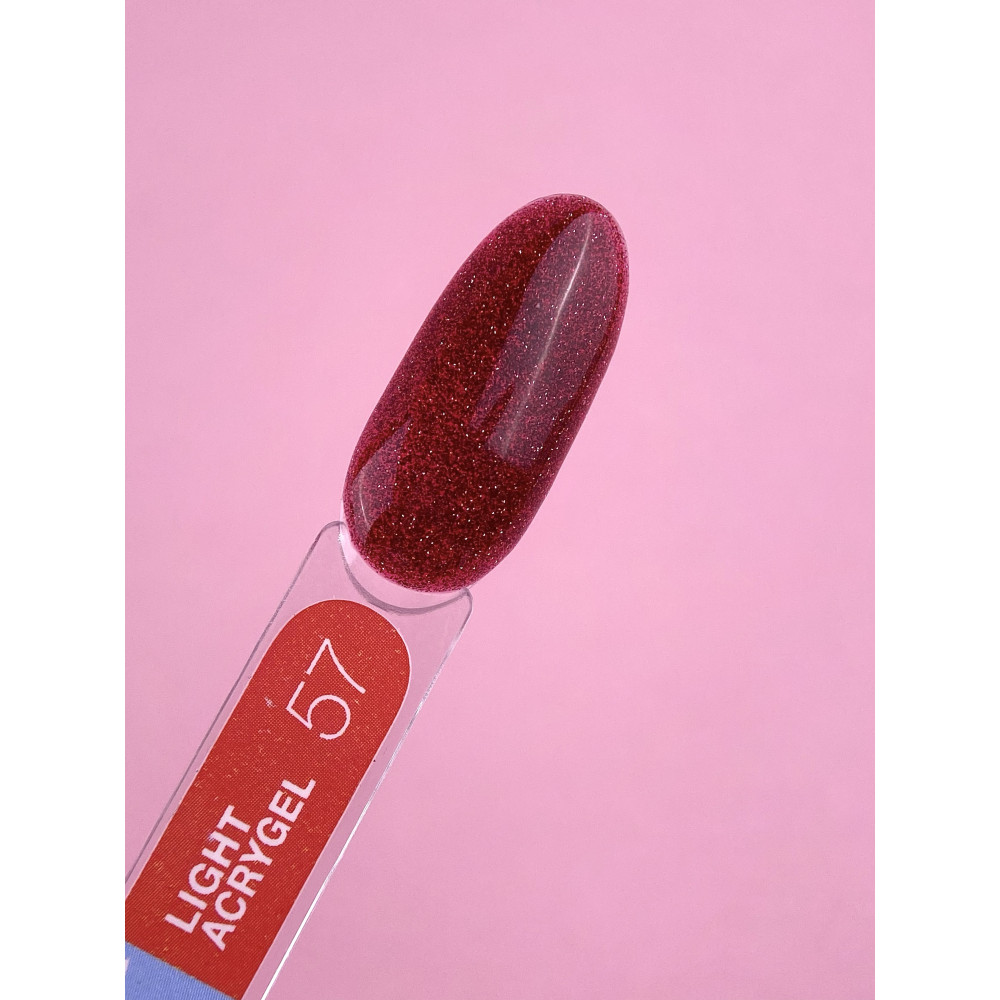 Luna Light Acrygel жидкий №57 9763061 Украина 13 ml