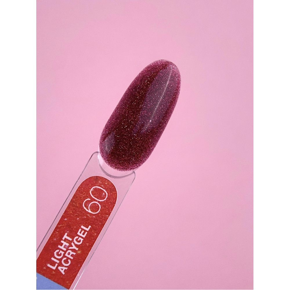 Luna Light Acrygel жидкий №60 9763056 Украина 13 ml
