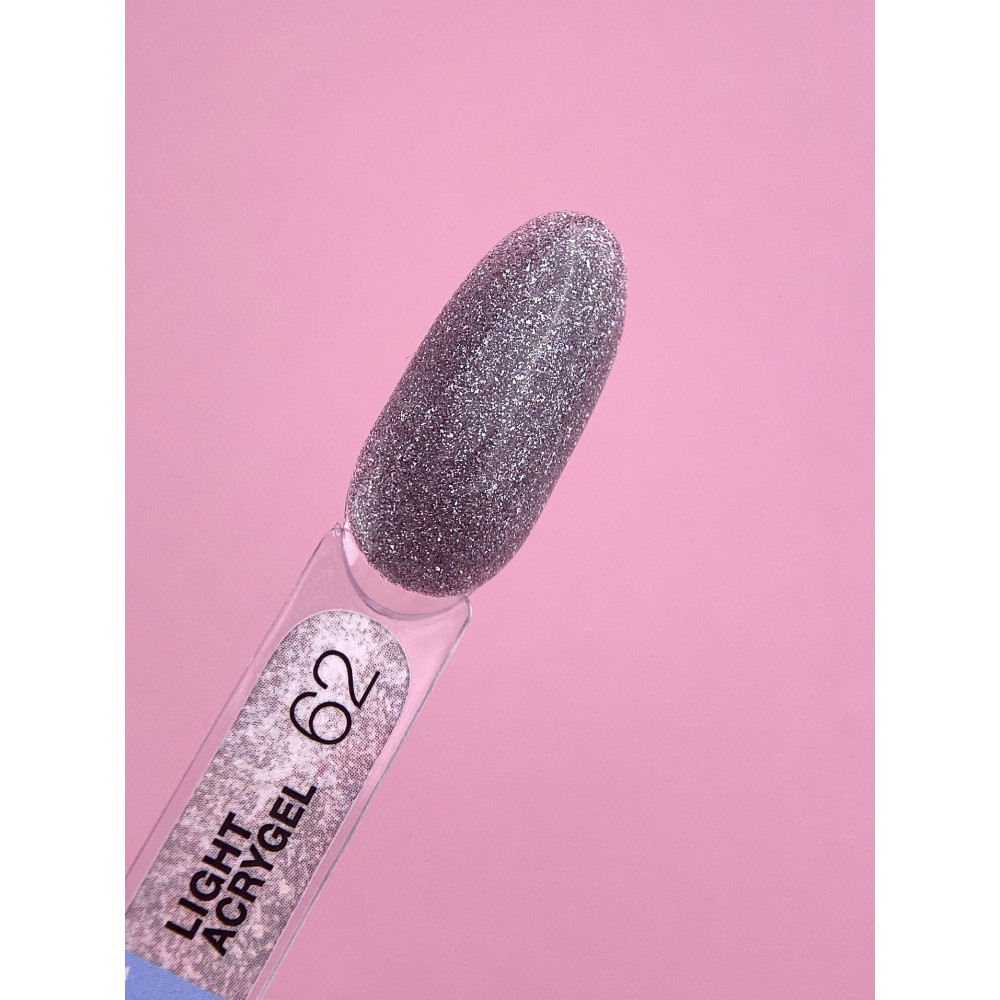 Luna Light Acrygel жидкий №62 9763058 Украина 13 ml