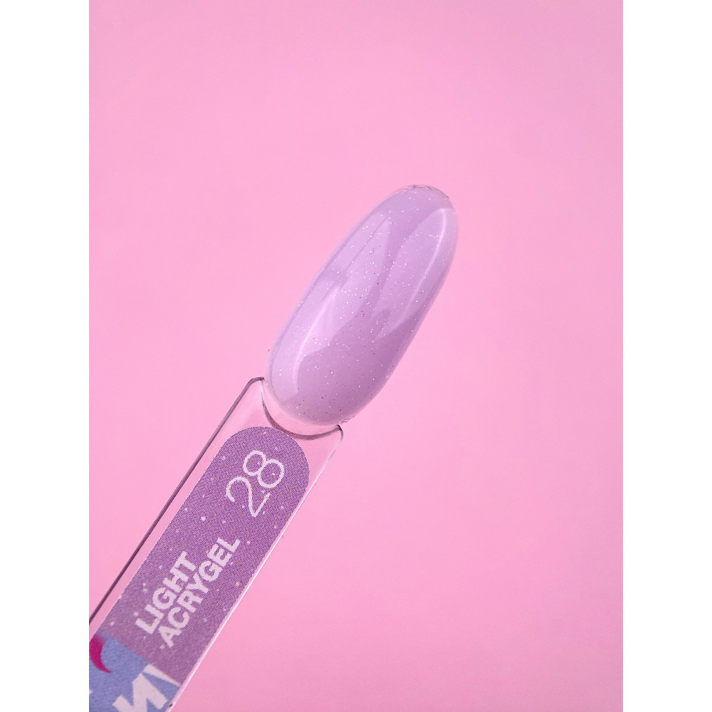 Luna Light Acrygel рідкий №28 249-2399 Україна 13 ml