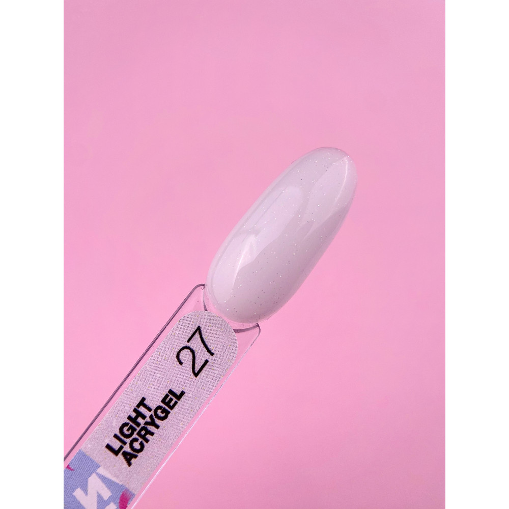 Luna Light Acrygel рідкий №27 249-2398 Україна 13 ml