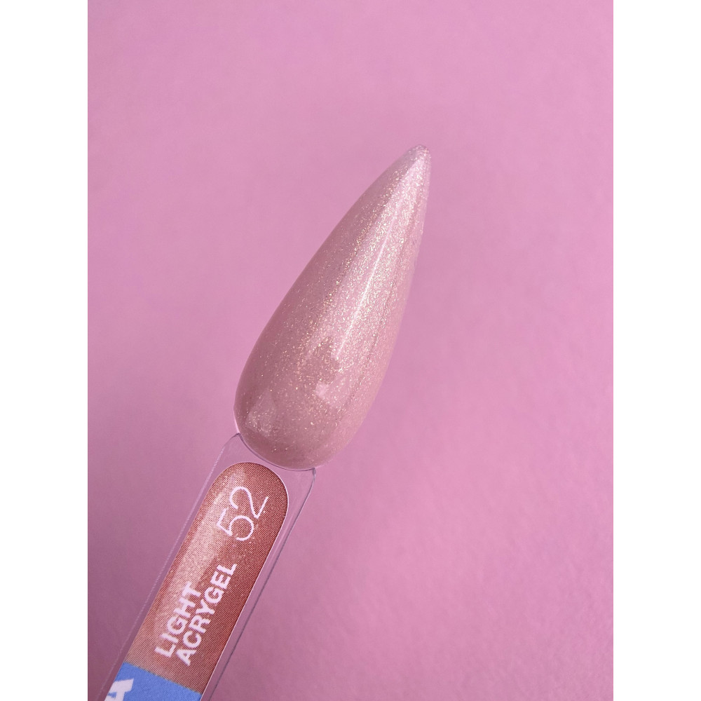 Luna Light Acrygel жидкий №52 249-2707 Украина 13 ml
