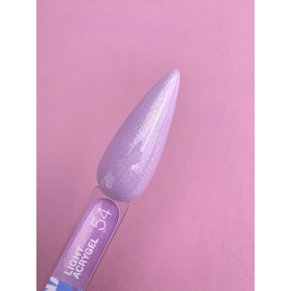 Luna Light Acrygel жидкий №54 249-2709 Украина 13 ml