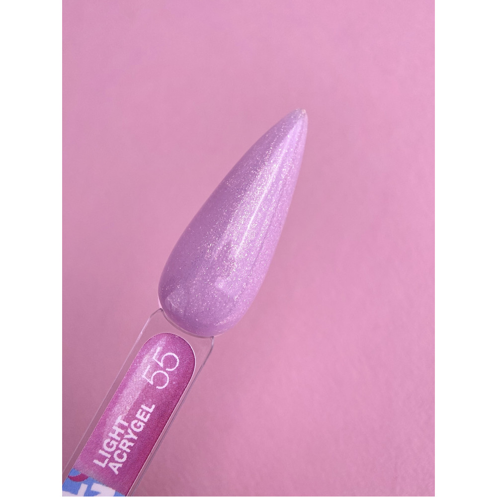Luna Light Acrygel жидкий №55 249-2710 Украина 13 ml