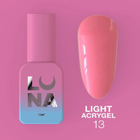 Luna Light Acrygel №13 249-1483 Україна 13 ml