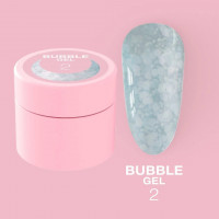 Luna Bubble Gel №02 804-2240 Україна 5 ml