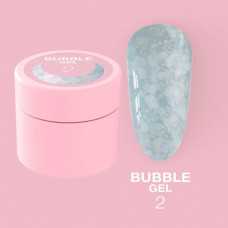 LUNA moon Bubble Gel №02 804-2240 Україна 5 ml