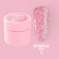Luna Bubble Gel №06 804-2244 Україна 5 ml