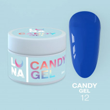 Luna Candy Gel №12 322-0607 Україна 15 ml