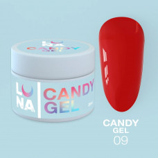 Luna Candy Gel №09 322-0307 Україна 15 ml