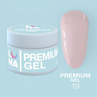 Luna Gel Premium №19 323-1541 Україна 30 ml