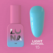 Luna Light Acrygel №15 249-1485 Україна 13 ml