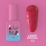 Luna Light Acrygel №19 249-1489 Україна 13 ml