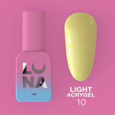 Luna Light Acrygel №10 249-1480 Україна 13 ml