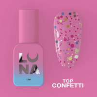 Luna Top Confetti 300-2213 Україна 13 ml