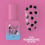 LUNA moon Top Romantic Black 300-2272 Україна 13 ml