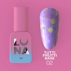 LUNA moon Tutti Frutti Base №02 314-1302 Україна 13 ml