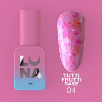 Luna Tutti Frutti Base №04 314-1304 Україна 13 ml