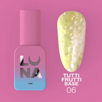 Luna Tutti Frutti Base №06 314-1306 Україна 13 ml