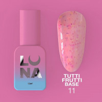Luna Tutti Frutti Base №11 314-1516 Україна 13 ml