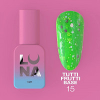 Luna Tutti Frutti Base №15 314-1520 Україна 13 ml