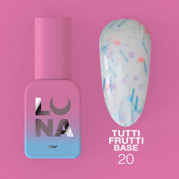 Luna Tutti Frutti Base №20 314-2290 Україна 13 ml