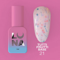 Luna Tutti Frutti Base №21 314-2291 Україна 13 ml