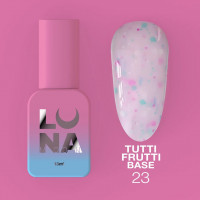 Luna Tutti Frutti Base №23 314-2293 Україна 13 ml
