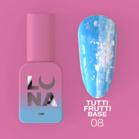 Luna Tutti Frutti Base №08 314-1308 Україна 13 ml