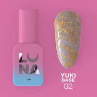 LUNA moon Yuki Base №02 320-0641 Україна 13 ml