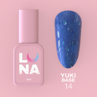 LUNA moon Cover Base №14 315-0476 Україна 30 ml