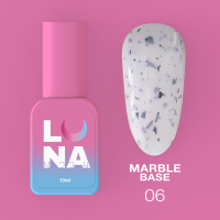 Luna MARBLE Base №6 316-1576-0266 Украина 13 ml