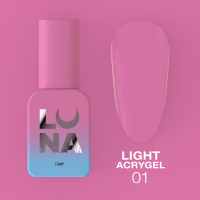 Luna Light Acrygel №01 249-1471 Україна 30 ml