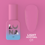 Luna Light Acrygel №01 249-1471 Украина 30 ml
