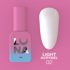 Luna Light Acrygel №02 249-1472 Україна 30 ml