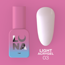 Luna Light Acrygel №03 249-1473 Україна 30 ml