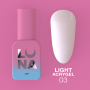 Luna Light Acrygel №03 249-1473 Украина 30 ml