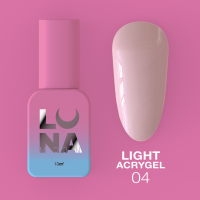 Luna Light Acrygel №04 249-1474 Україна 30 ml