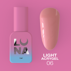 Luna Light Acrygel №06 249-1476 Україна 30 ml