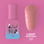 Luna Light Acrygel №06 249-1476 Украина 30 ml