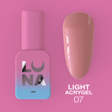 Luna Light Acrygel №07 249-1477 Україна 30 ml