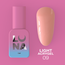 Luna Light Acrygel №09 249-1479 Україна 30 ml