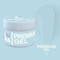 Luna Gel Premium №01 323-0286 Україна 30 ml