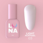 Luna Light Acrygel №03 249-1473-0236 Україна 13 ml