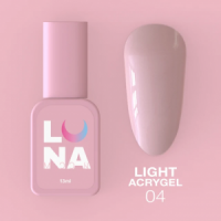 Luna Light Acrygel №04 249-1474-0237 Україна 13 ml