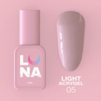 Luna Light Acrygel №05 249-1475-0238 Україна 13 ml