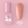 Luna Light Acrygel №09 249-1479-0242 Україна 13 ml