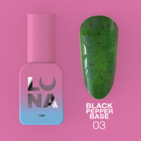 Luna Black Pepper Base №3 318-1061-0141 Україна 13 ml